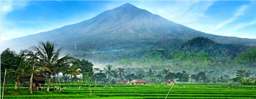 Album : GUNUNG TANGGAMUS